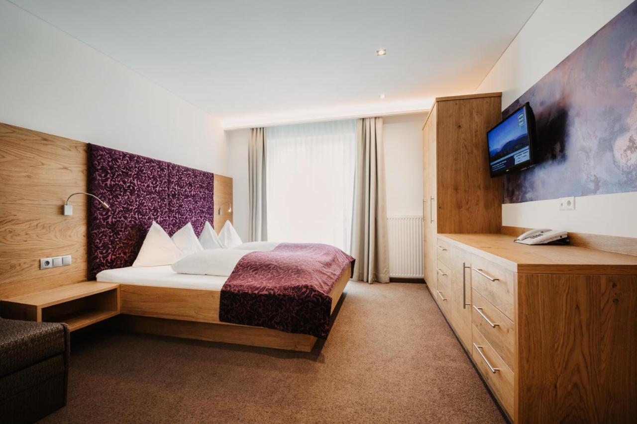 Alpina Wagrain Hotel Екстериор снимка