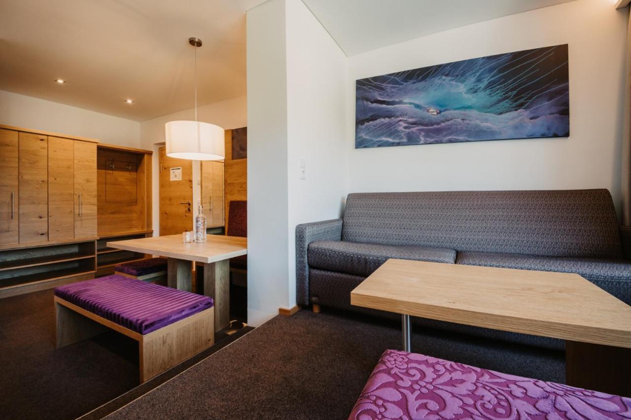 Alpina Wagrain Hotel Екстериор снимка