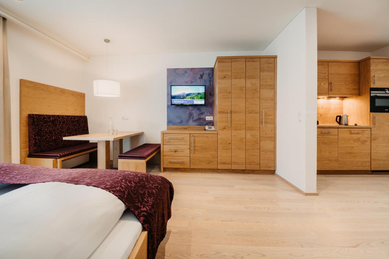 Alpina Wagrain Hotel Екстериор снимка
