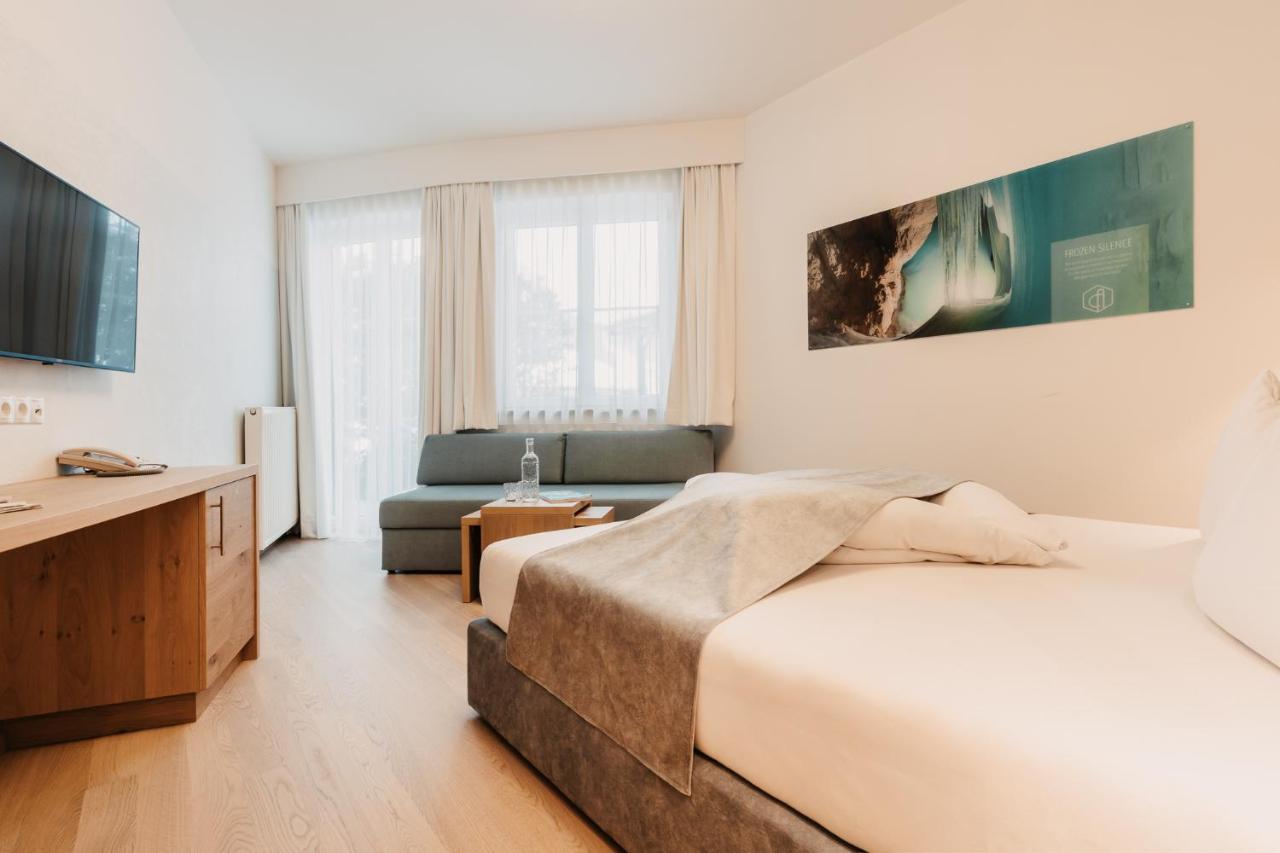 Alpina Wagrain Hotel Екстериор снимка