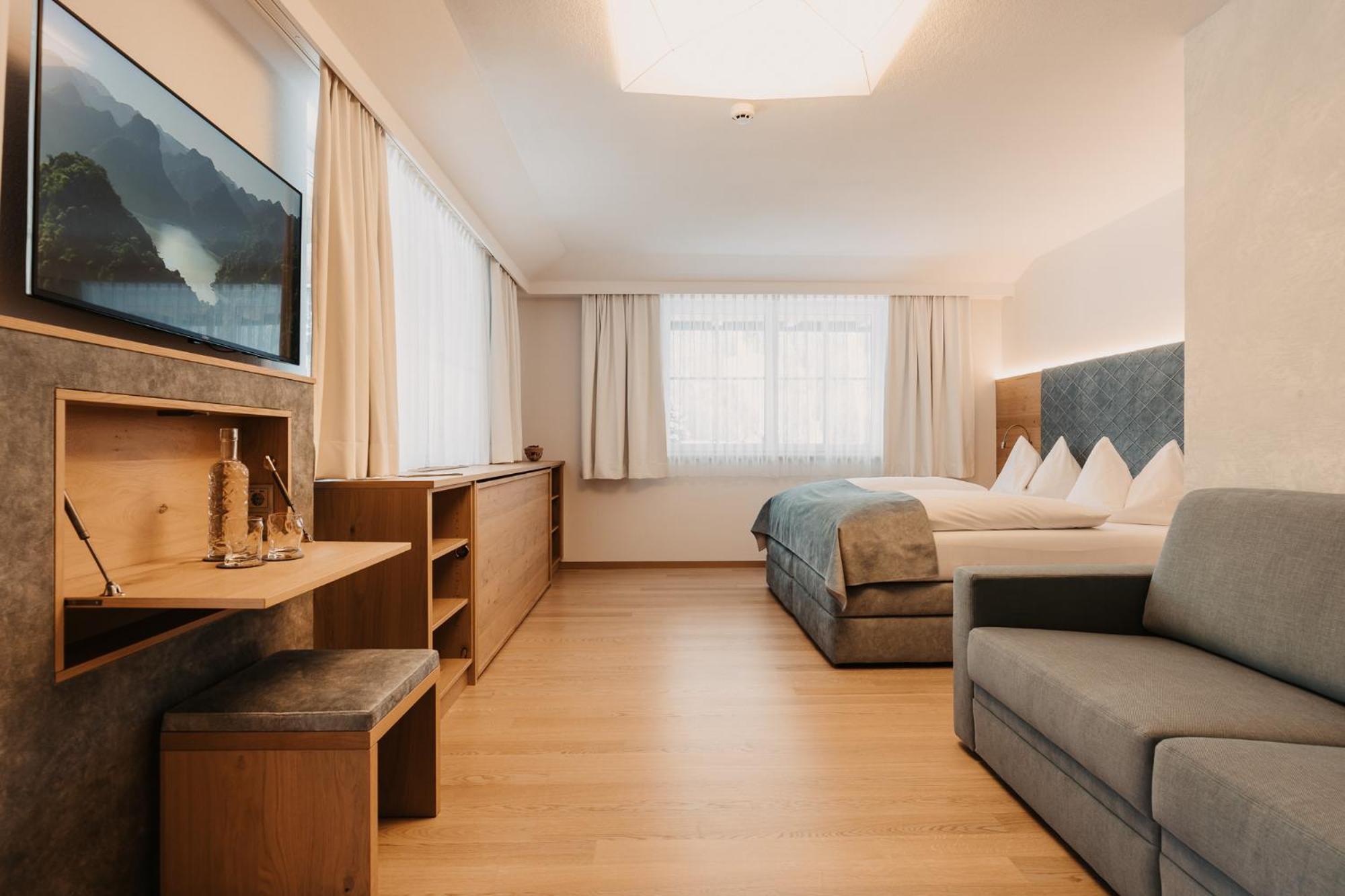 Alpina Wagrain Hotel Екстериор снимка