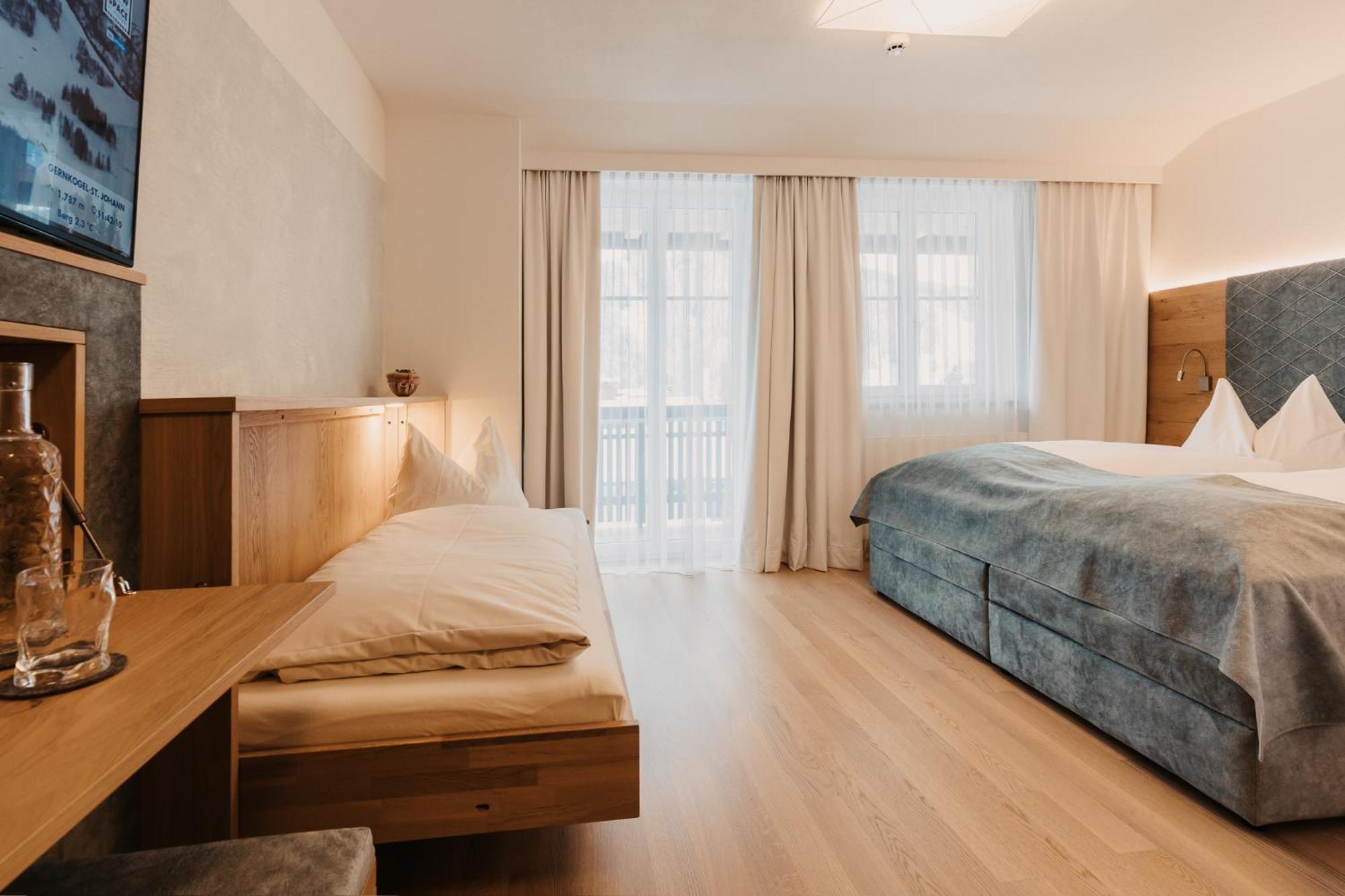 Alpina Wagrain Hotel Екстериор снимка