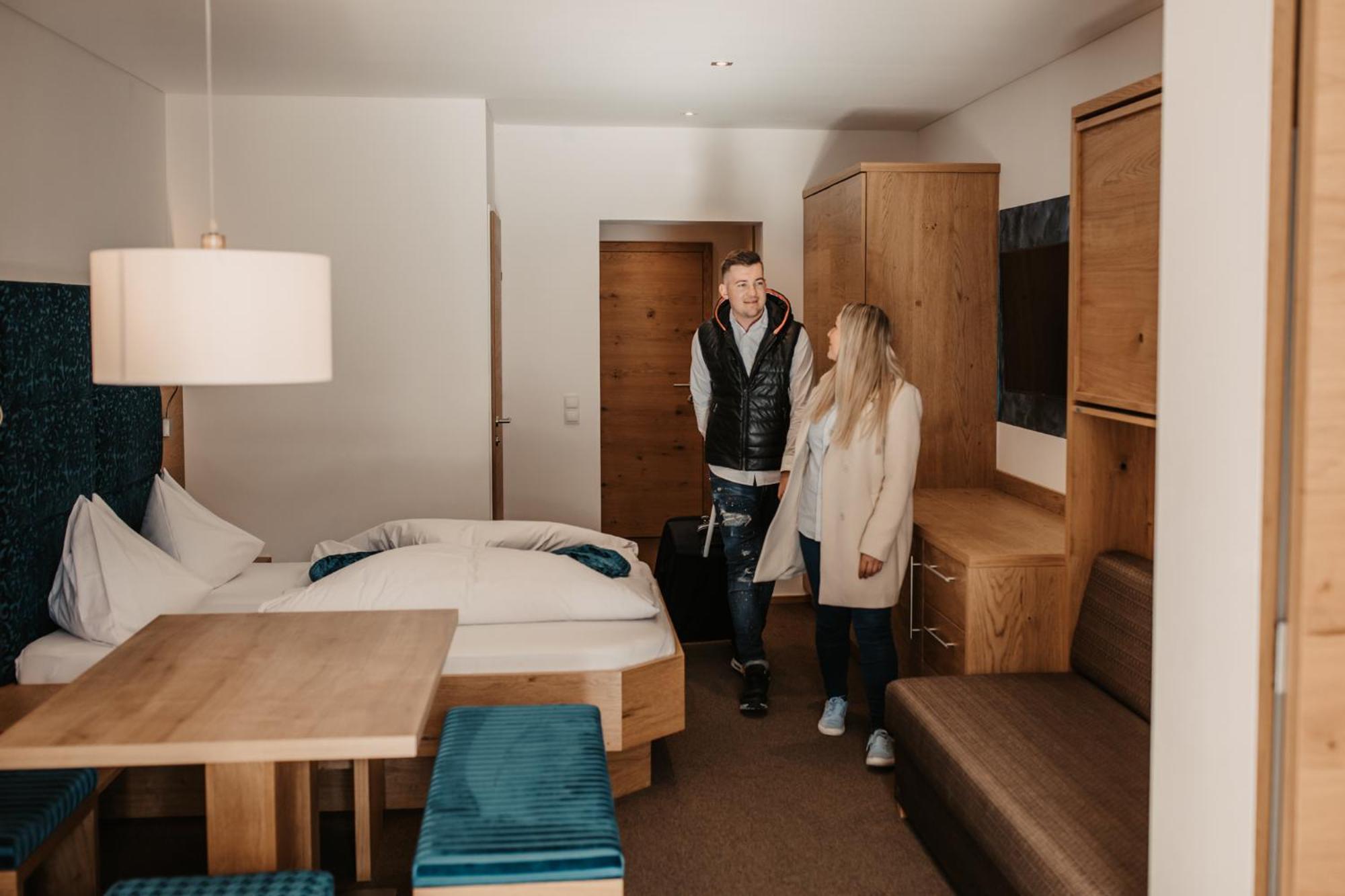 Alpina Wagrain Hotel Екстериор снимка