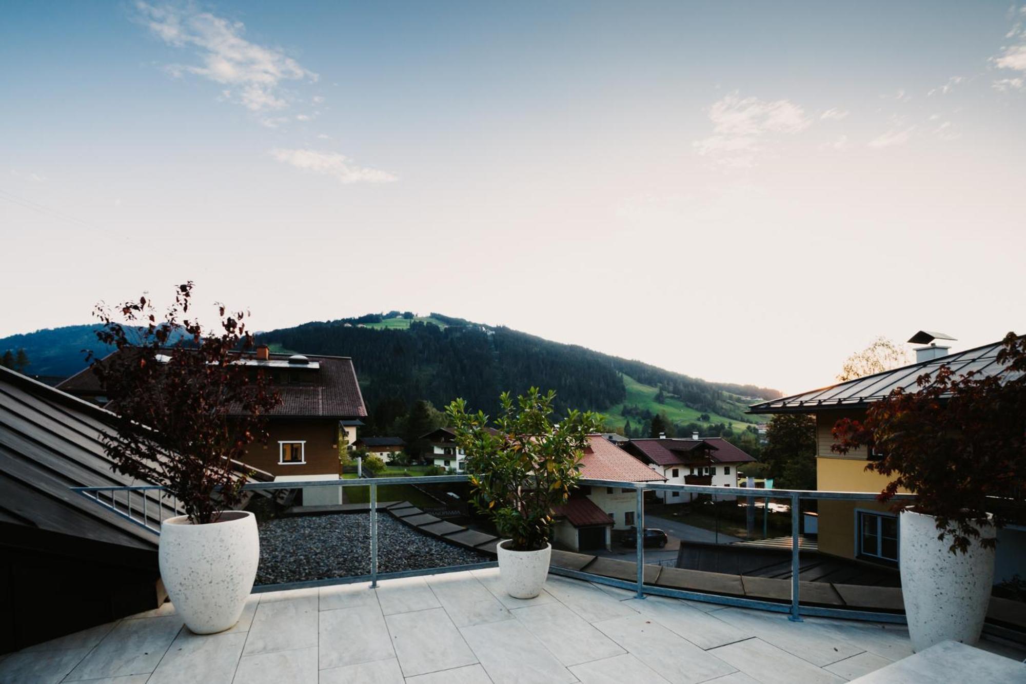 Alpina Wagrain Hotel Екстериор снимка