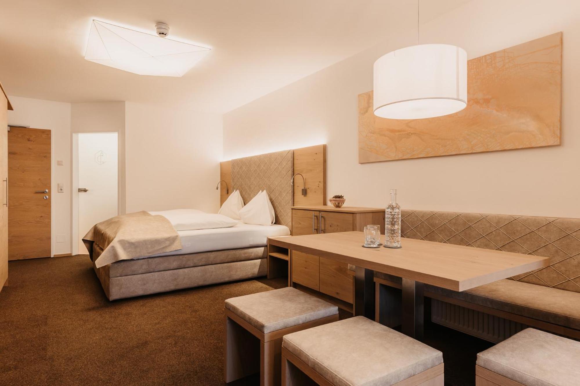 Alpina Wagrain Hotel Екстериор снимка