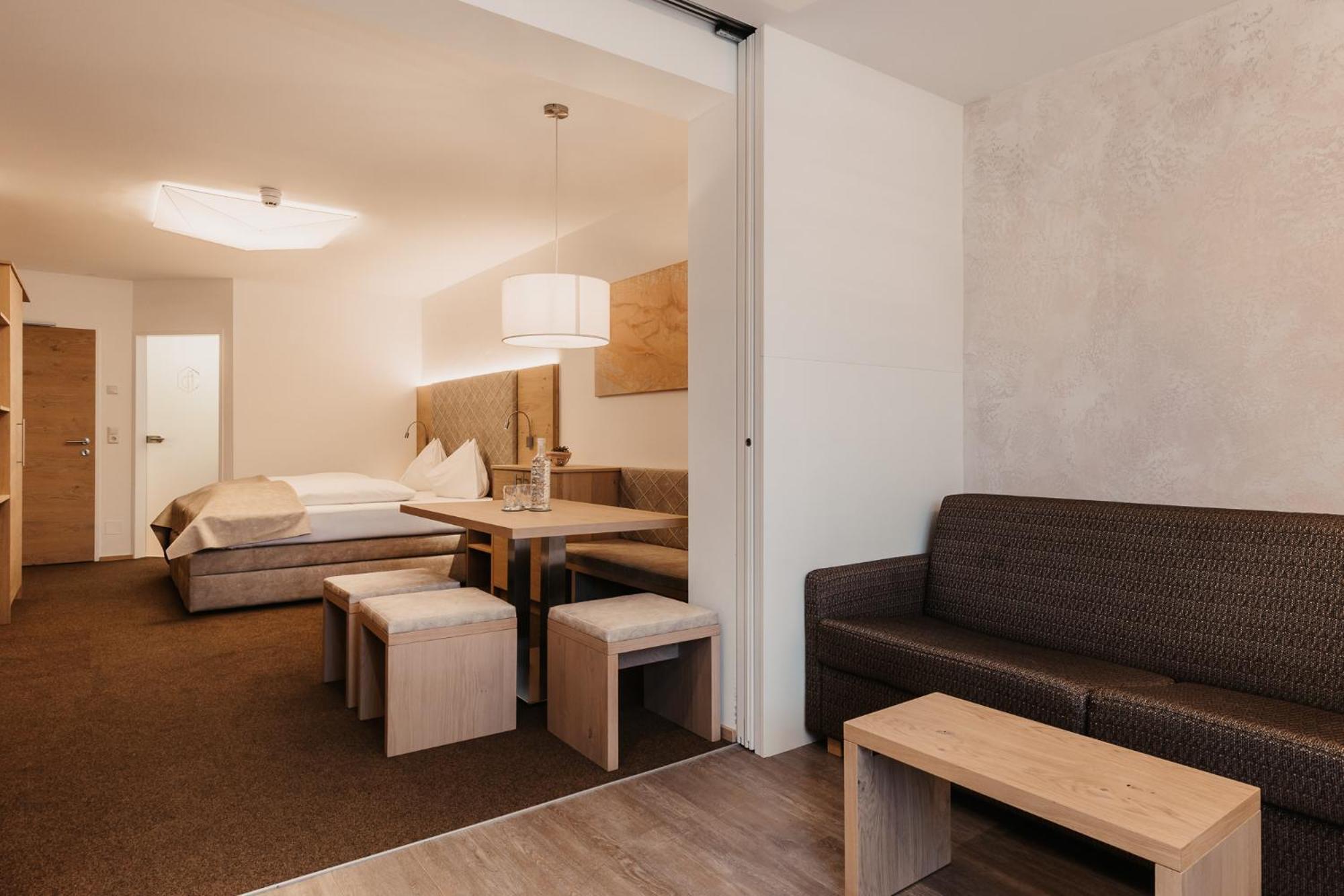 Alpina Wagrain Hotel Екстериор снимка