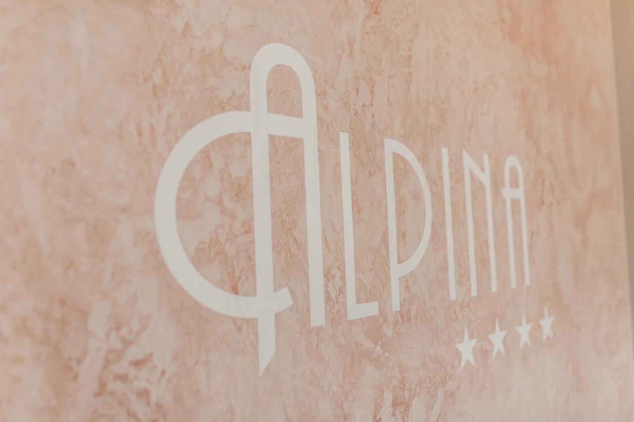Alpina Wagrain Hotel Екстериор снимка