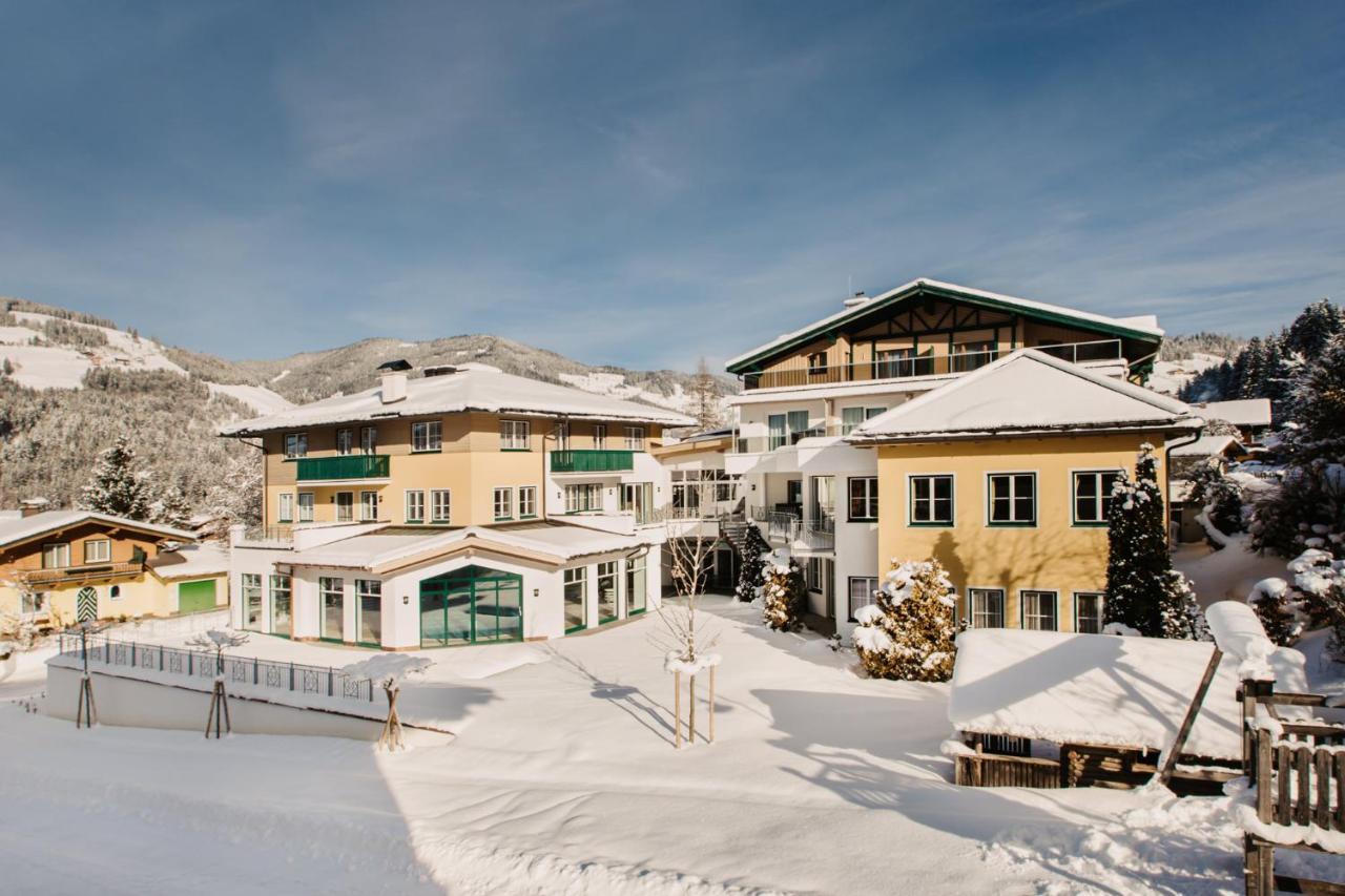 Alpina Wagrain Hotel Екстериор снимка