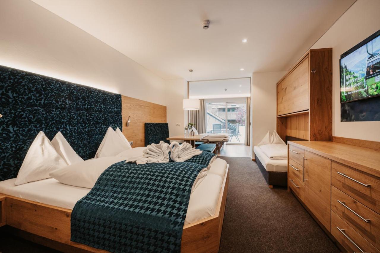 Alpina Wagrain Hotel Екстериор снимка