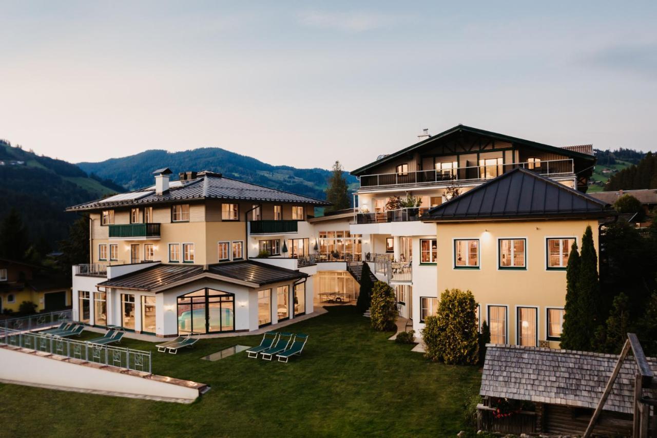 Alpina Wagrain Hotel Екстериор снимка