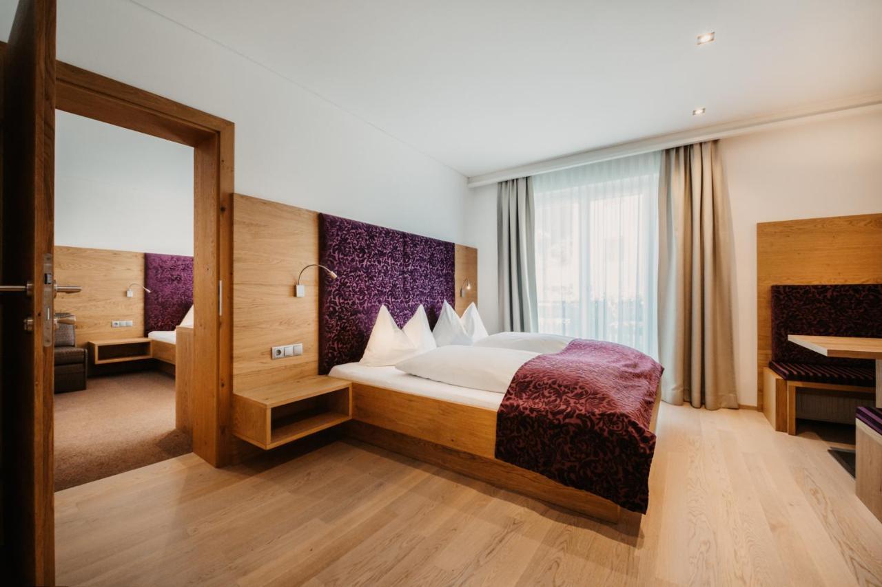 Alpina Wagrain Hotel Екстериор снимка