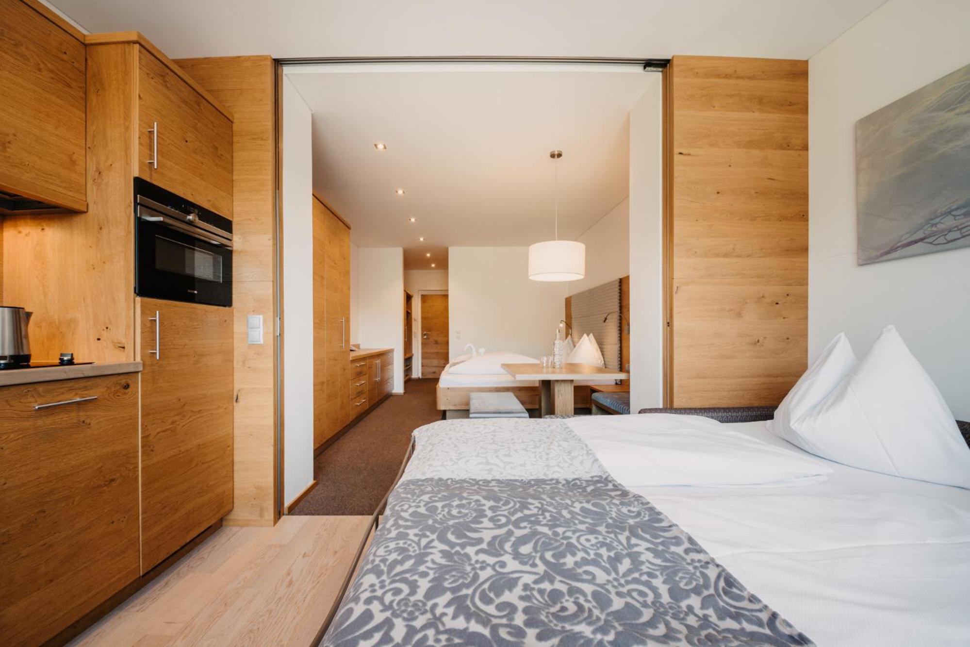 Alpina Wagrain Hotel Стая снимка
